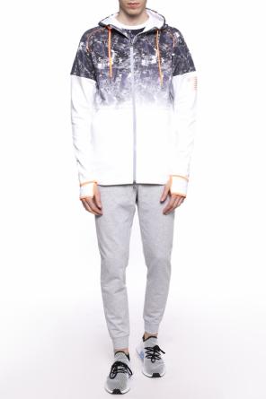 Printed sweatshirt, zdjęcie 2 Printed sweatshirt od EA7 Emporio Armani
